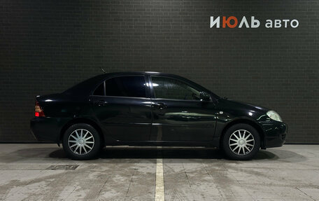 Toyota Corolla, 2006 год, 600 000 рублей, 4 фотография