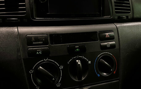 Toyota Corolla, 2006 год, 600 000 рублей, 10 фотография