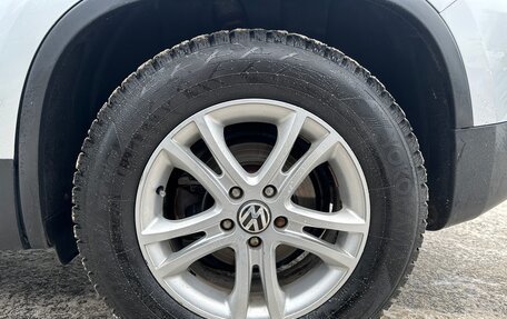 Volkswagen Tiguan I, 2011 год, 997 000 рублей, 12 фотография