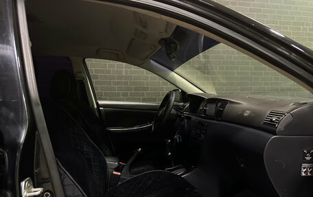 Toyota Corolla, 2006 год, 600 000 рублей, 7 фотография