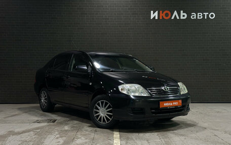 Toyota Corolla, 2006 год, 600 000 рублей, 3 фотография