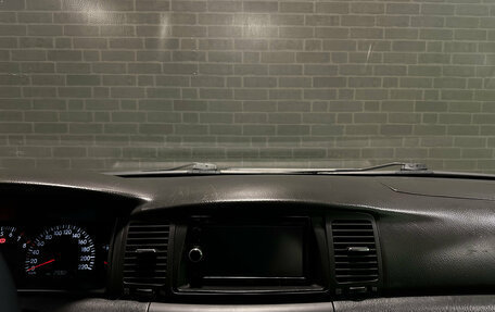 Toyota Corolla, 2006 год, 600 000 рублей, 9 фотография