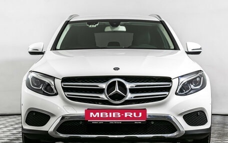 Mercedes-Benz GLC, 2017 год, 3 210 000 рублей, 2 фотография