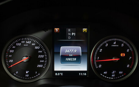 Mercedes-Benz GLC, 2017 год, 3 210 000 рублей, 12 фотография