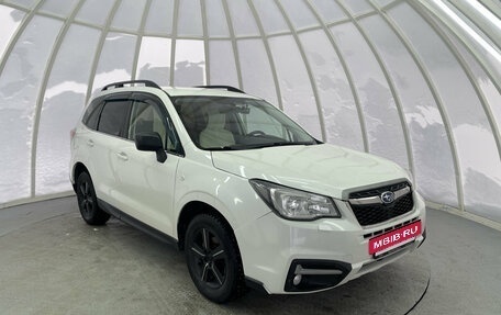 Subaru Forester, 2017 год, 1 580 000 рублей, 3 фотография