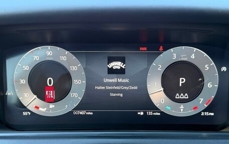 Land Rover Range Rover Velar I, 2025 год, 11 350 000 рублей, 11 фотография