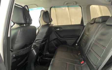 Subaru Forester, 2017 год, 1 580 000 рублей, 12 фотография
