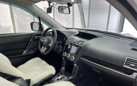 Subaru Forester, 2017 год, 1 580 000 рублей, 11 фотография