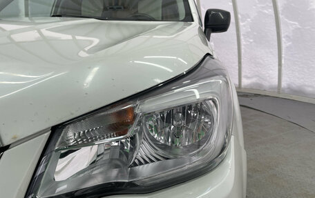 Subaru Forester, 2017 год, 1 580 000 рублей, 17 фотография