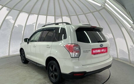 Subaru Forester, 2017 год, 1 580 000 рублей, 7 фотография
