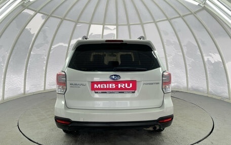 Subaru Forester, 2017 год, 1 580 000 рублей, 6 фотография