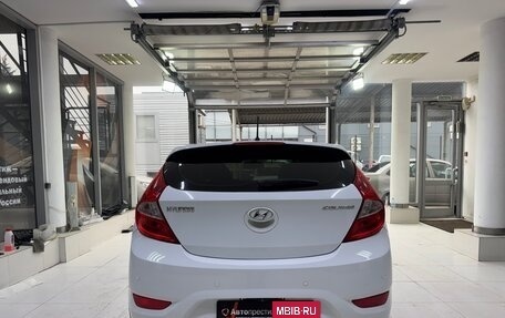 Hyundai Solaris II рестайлинг, 2013 год, 1 200 000 рублей, 5 фотография