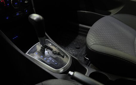 Hyundai Solaris II рестайлинг, 2013 год, 1 200 000 рублей, 18 фотография