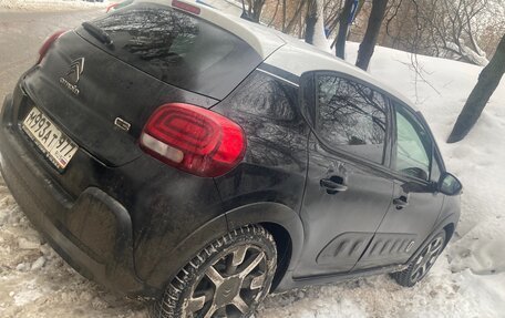 Citroen C3 III, 2019 год, 1 450 000 рублей, 4 фотография