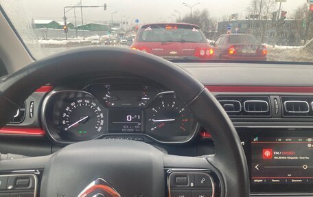 Citroen C3 III, 2019 год, 1 450 000 рублей, 2 фотография