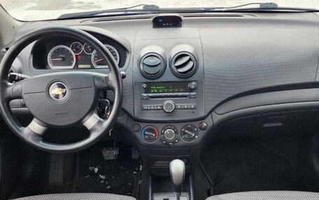 Chevrolet Aveo III, 2007 год, 567 000 рублей, 2 фотография