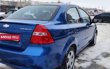 Chevrolet Aveo III, 2007 год, 567 000 рублей, 3 фотография