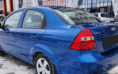 Chevrolet Aveo III, 2007 год, 567 000 рублей, 5 фотография