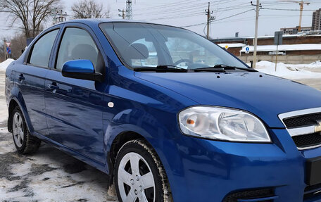 Chevrolet Aveo III, 2007 год, 567 000 рублей, 6 фотография