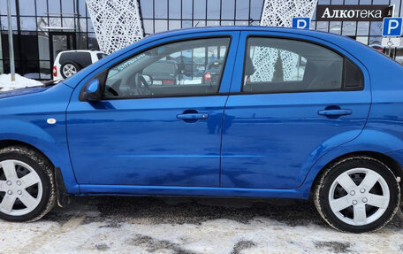 Chevrolet Aveo III, 2007 год, 567 000 рублей, 11 фотография