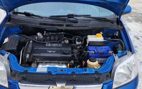 Chevrolet Aveo III, 2007 год, 567 000 рублей, 13 фотография