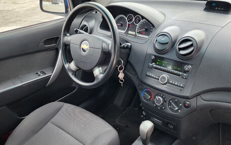 Chevrolet Aveo III, 2007 год, 567 000 рублей, 14 фотография