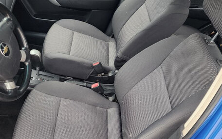 Chevrolet Aveo III, 2007 год, 567 000 рублей, 17 фотография