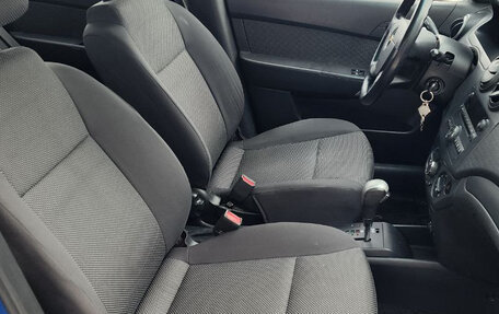 Chevrolet Aveo III, 2007 год, 567 000 рублей, 15 фотография