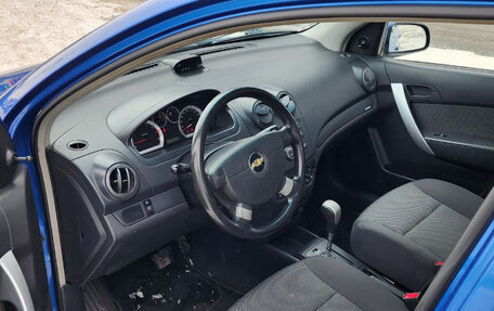 Chevrolet Aveo III, 2007 год, 567 000 рублей, 18 фотография