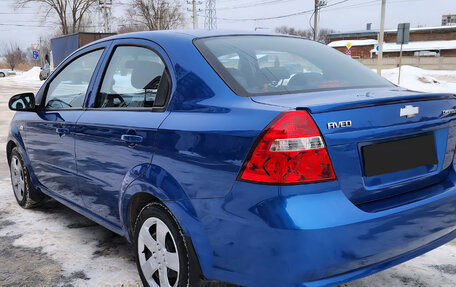 Chevrolet Aveo III, 2007 год, 567 000 рублей, 20 фотография