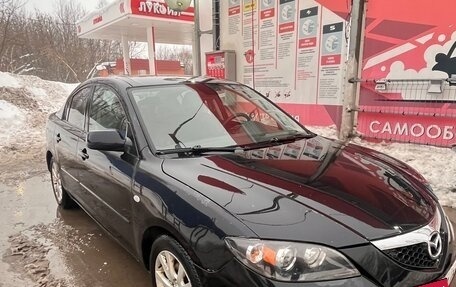 Mazda 3, 2007 год, 420 000 рублей, 2 фотография