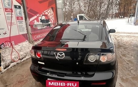 Mazda 3, 2007 год, 420 000 рублей, 3 фотография