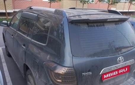 Toyota Highlander III, 2011 год, 1 450 000 рублей, 3 фотография