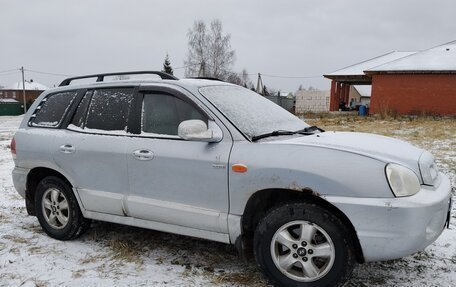 Hyundai Santa Fe Classic, 2008 год, 500 000 рублей, 3 фотография