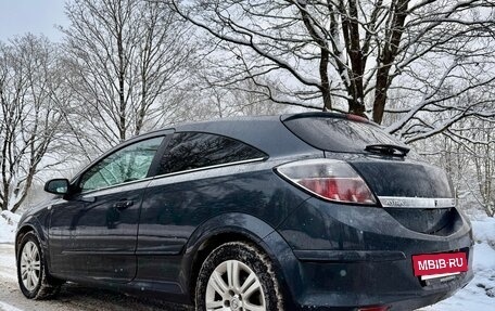 Opel Astra H, 2008 год, 520 000 рублей, 4 фотография