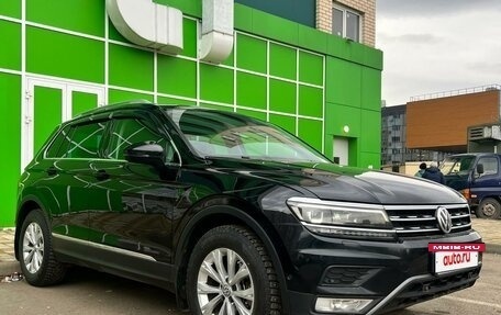 Volkswagen Tiguan II, 2018 год, 2 590 000 рублей, 17 фотография