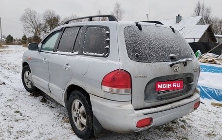 Hyundai Santa Fe Classic, 2008 год, 500 000 рублей, 5 фотография