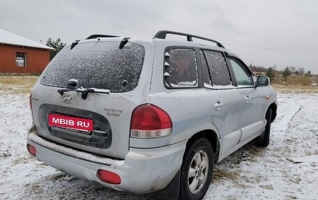 Hyundai Santa Fe Classic, 2008 год, 500 000 рублей, 4 фотография