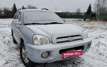 Hyundai Santa Fe Classic, 2008 год, 500 000 рублей, 2 фотография