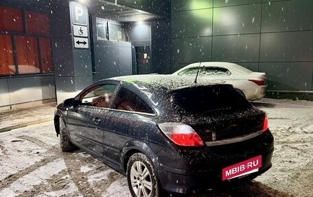 Opel Astra H, 2008 год, 520 000 рублей, 12 фотография