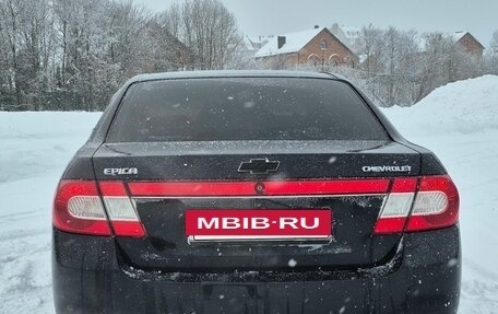 Chevrolet Epica, 2011 год, 505 000 рублей, 9 фотография