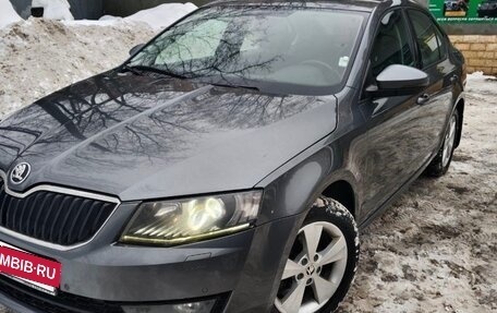 Skoda Octavia, 2013 год, 1 150 000 рублей, 4 фотография