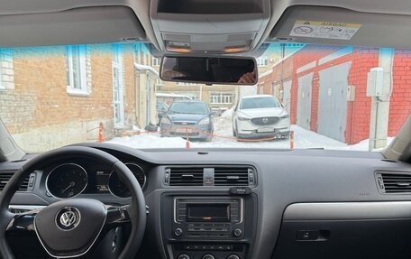 Volkswagen Jetta VI, 2016 год, 1 090 000 рублей, 11 фотография