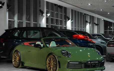 Porsche 911, 2022 год, 17 500 000 рублей, 4 фотография