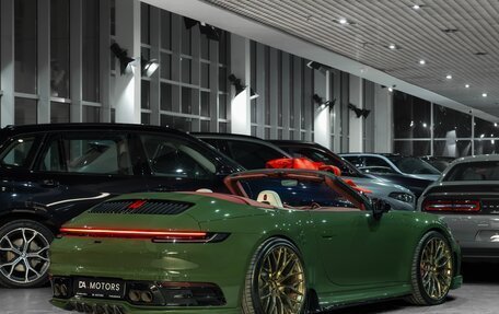 Porsche 911, 2022 год, 17 500 000 рублей, 5 фотография