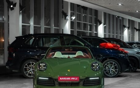 Porsche 911, 2022 год, 17 500 000 рублей, 3 фотография