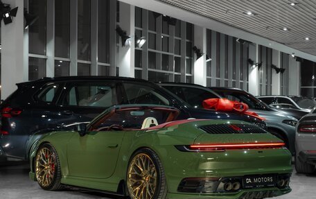 Porsche 911, 2022 год, 17 500 000 рублей, 7 фотография