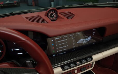 Porsche 911, 2022 год, 17 500 000 рублей, 29 фотография