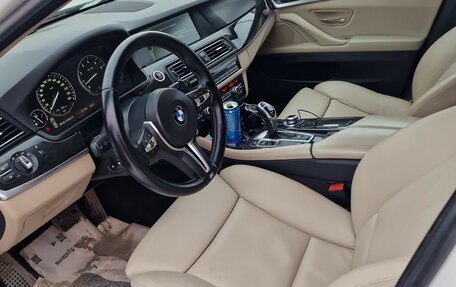 BMW 5 серия, 2011 год, 2 250 000 рублей, 6 фотография