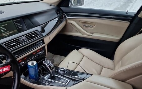 BMW 5 серия, 2011 год, 2 250 000 рублей, 5 фотография